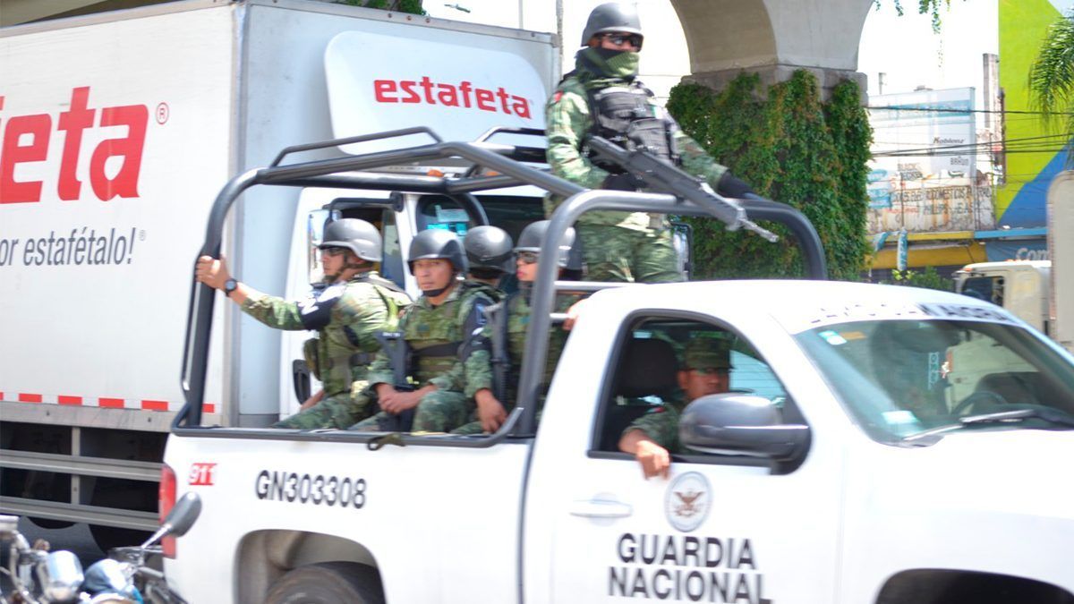 Más del 60 % de los mexicanos se sienten inseguros