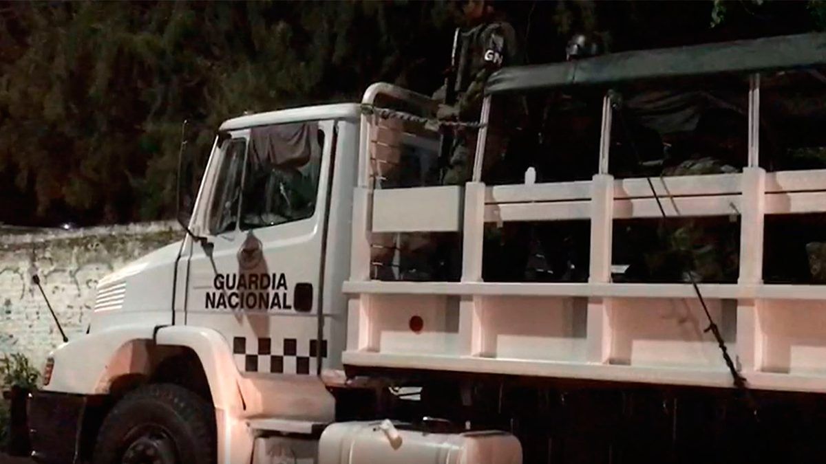 Asegura Ejecutivo tener estrategias de seguridad en Morelos