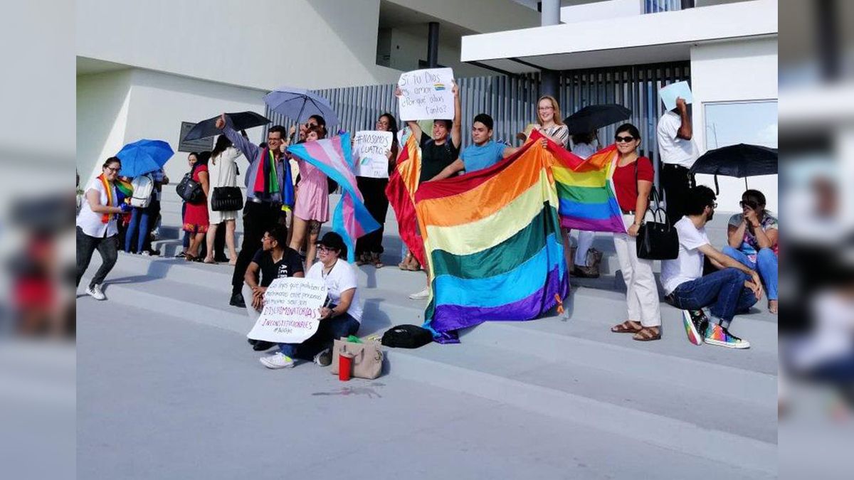 Rechazan Matrimonio Igualitario en Yucatán