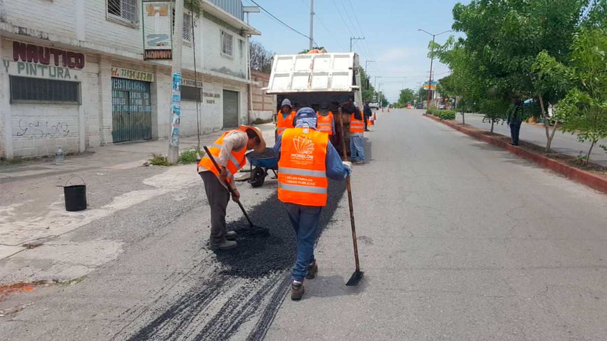 Buen avance en obras de rehabilitación en la zona sur: SOP