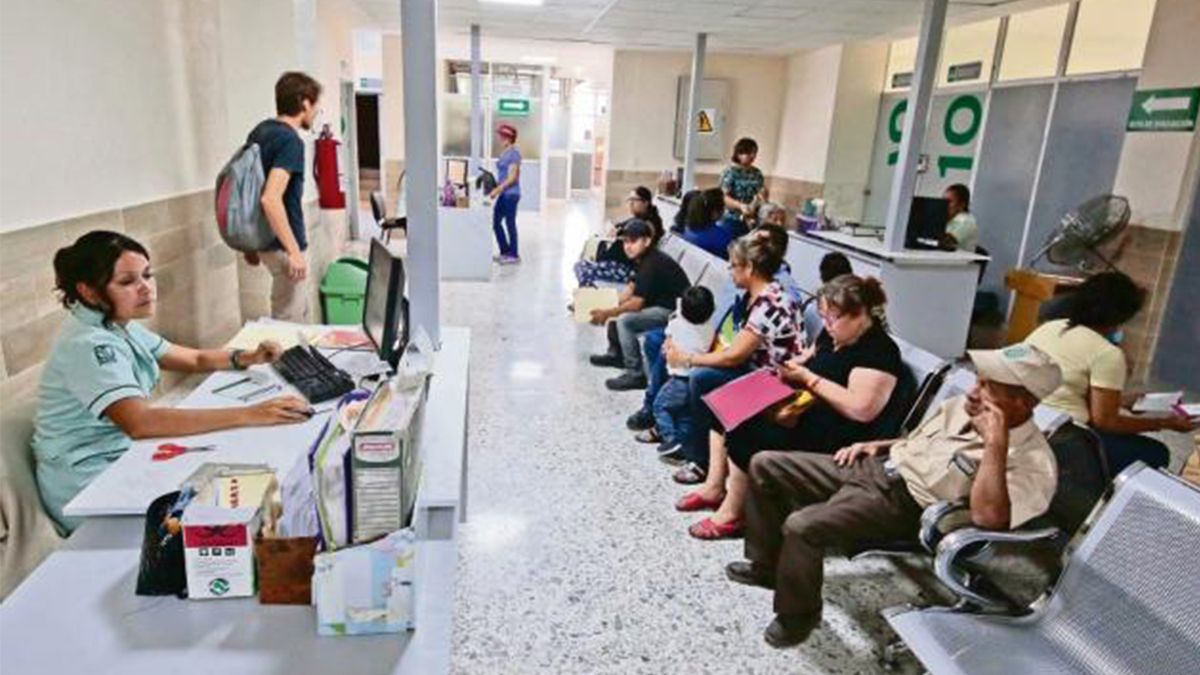 Paga Secretaría de Salud deuda a sus trabajadores