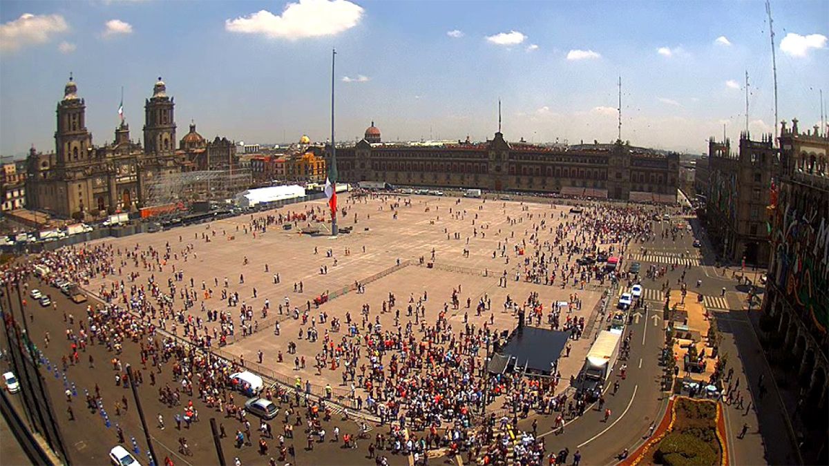 Invaden sismos a CDMX