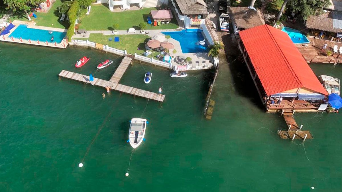 Reportan prestadores de servicios alta afluencia en hoteles en Tequesquitengo