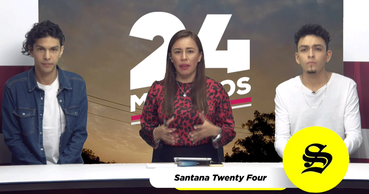 ¡Conoce Santana Twenty Four!