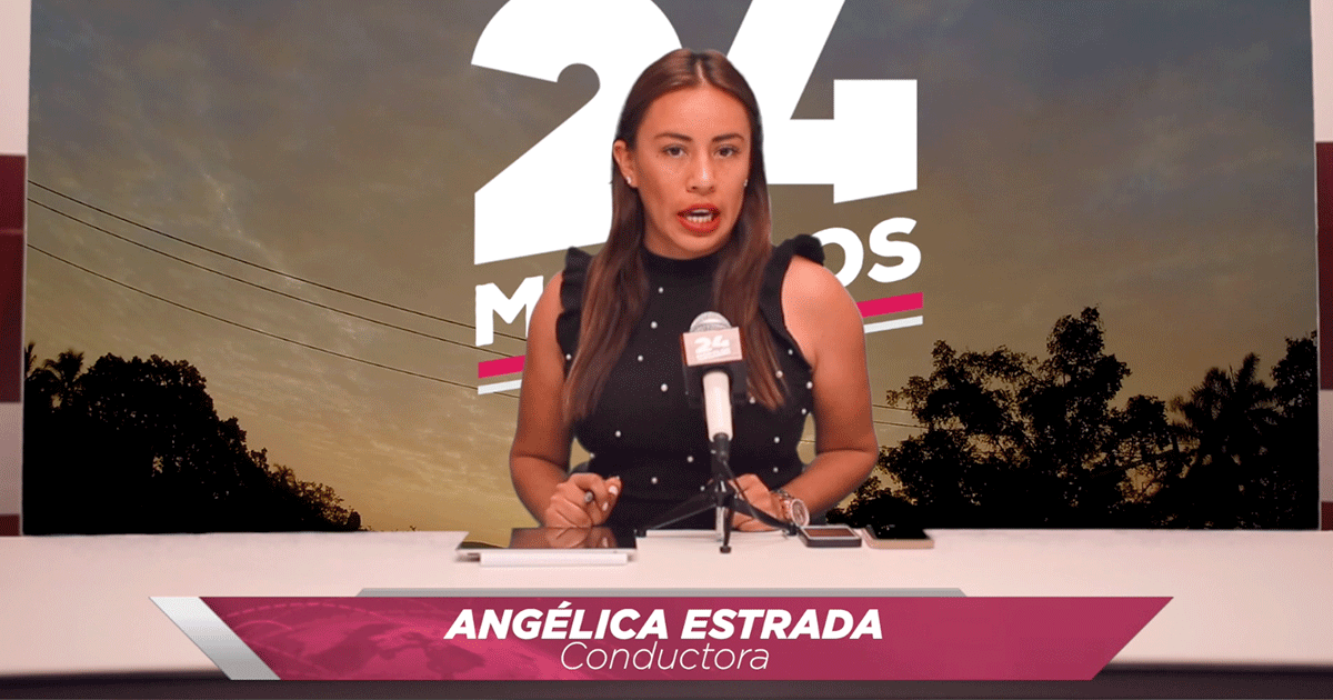 24 Morelos Noticiero 9 de julio 2019