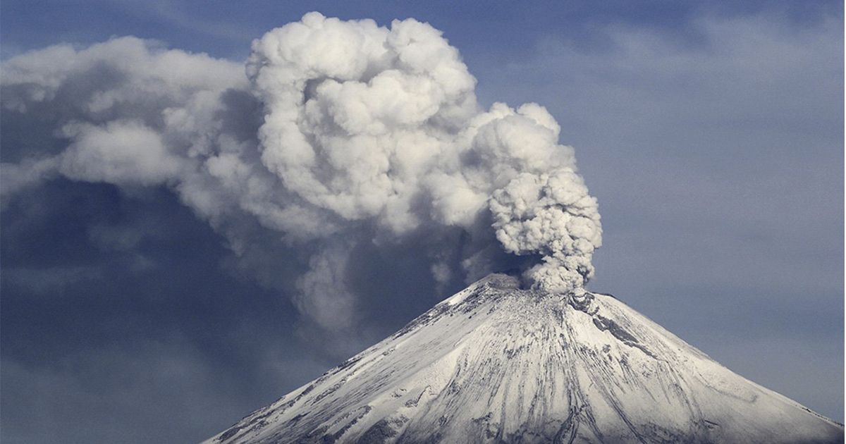 24 Morelos Popocatépetl