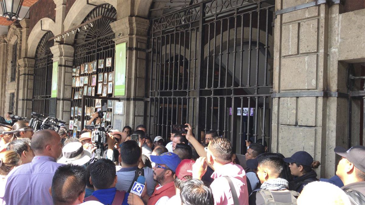 Piden pobladores de Xoxocotla apoyo al Estado