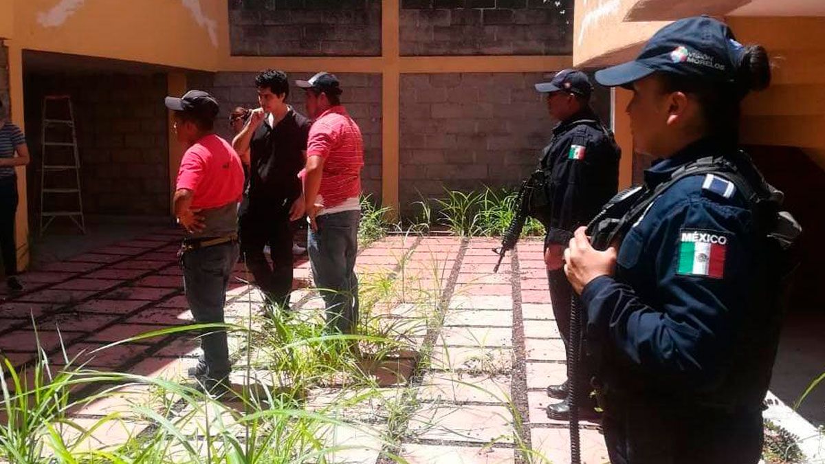 Asesinan a pareja en Yautepec