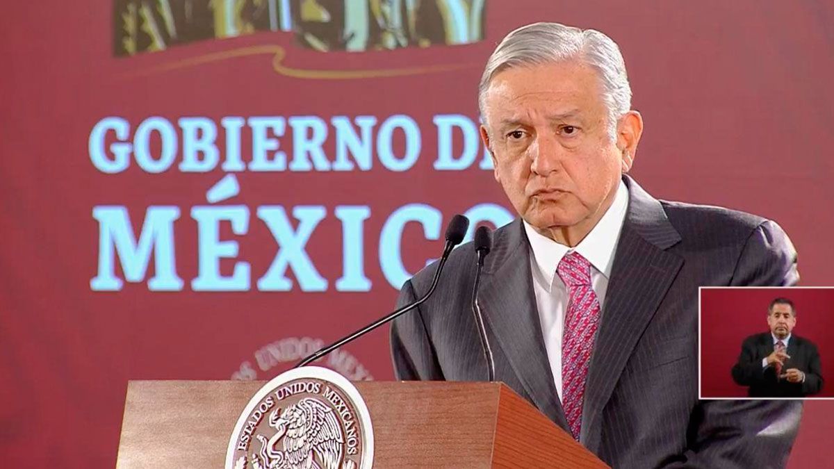 Promete AMLO no reelegirse