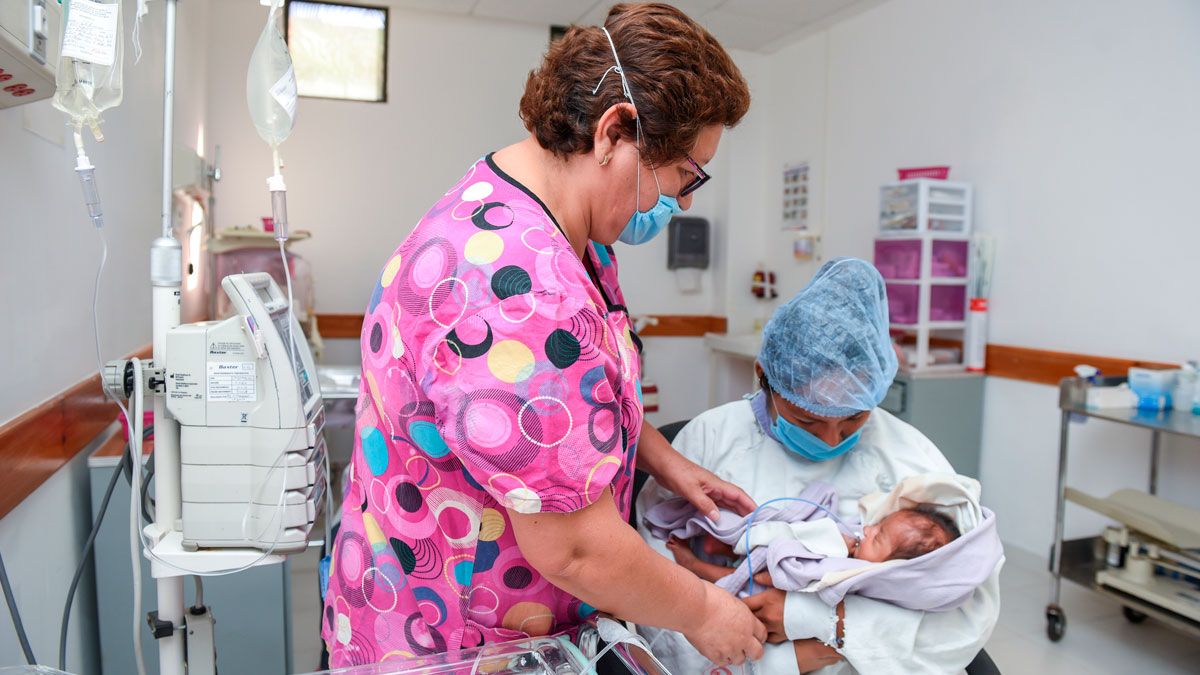 Morelos: primer lugar nacional en contención de mortalidad materna