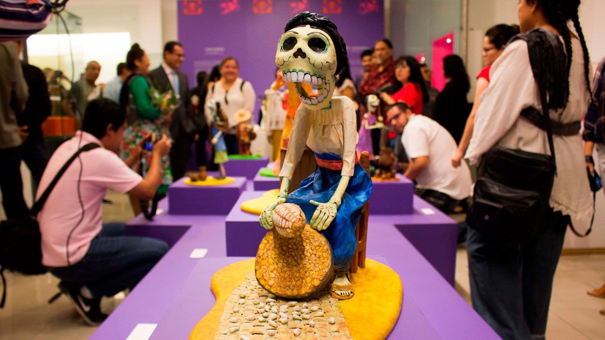 Inauguran exposición “La otra vida en Tamoanchán” en el MMAPO