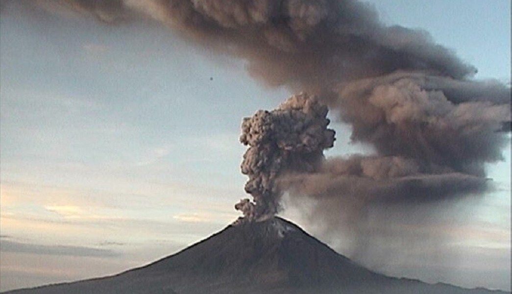 24 Morelos Popocatépetl