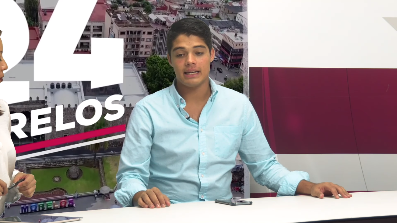 Entrevista con César Mejía