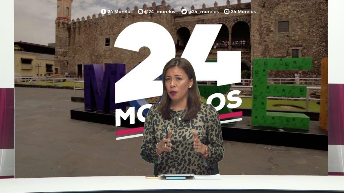 24 Morelos Noticiero 24 de julio 2019
