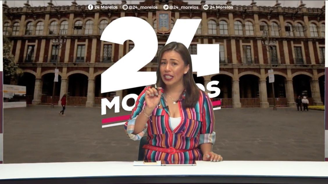 24 Morelos Noticiero 23 de julio 2019
