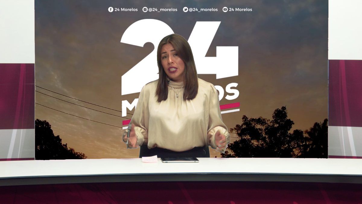 24 Morelos Noticiero 26 de julio 2019