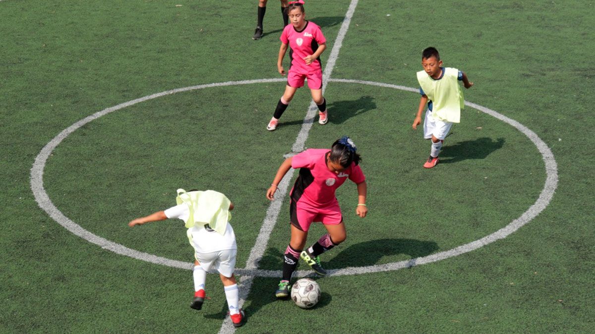 Buscan talentos deportivos en Morelos