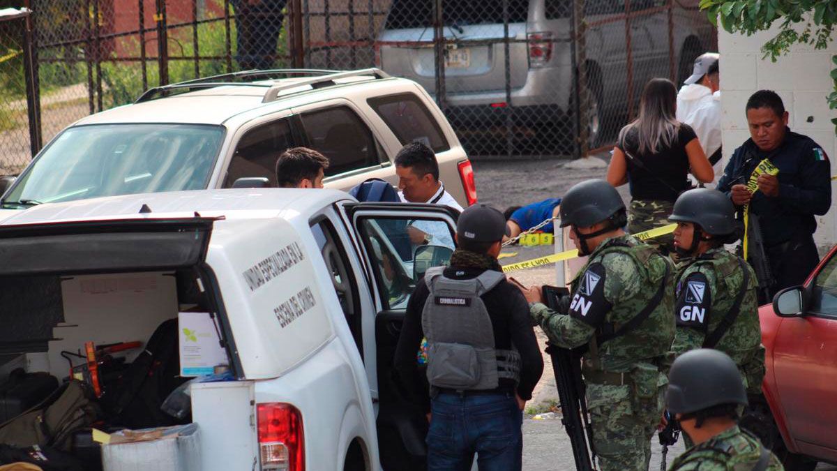 Asesinan a vendedor de autos en Cuernavaca