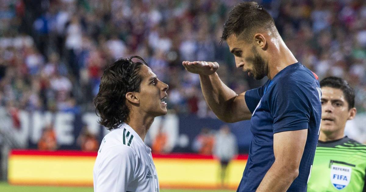 Estados Unidos, favorito para ganar la Copa Oro