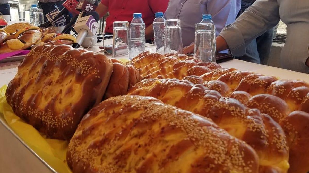 Vamos a la Expo Pan 2019 en Cuernavaca