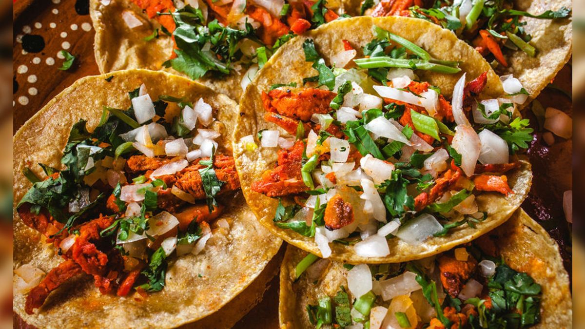 Tacos al pastor, el mejor platillo del mundo