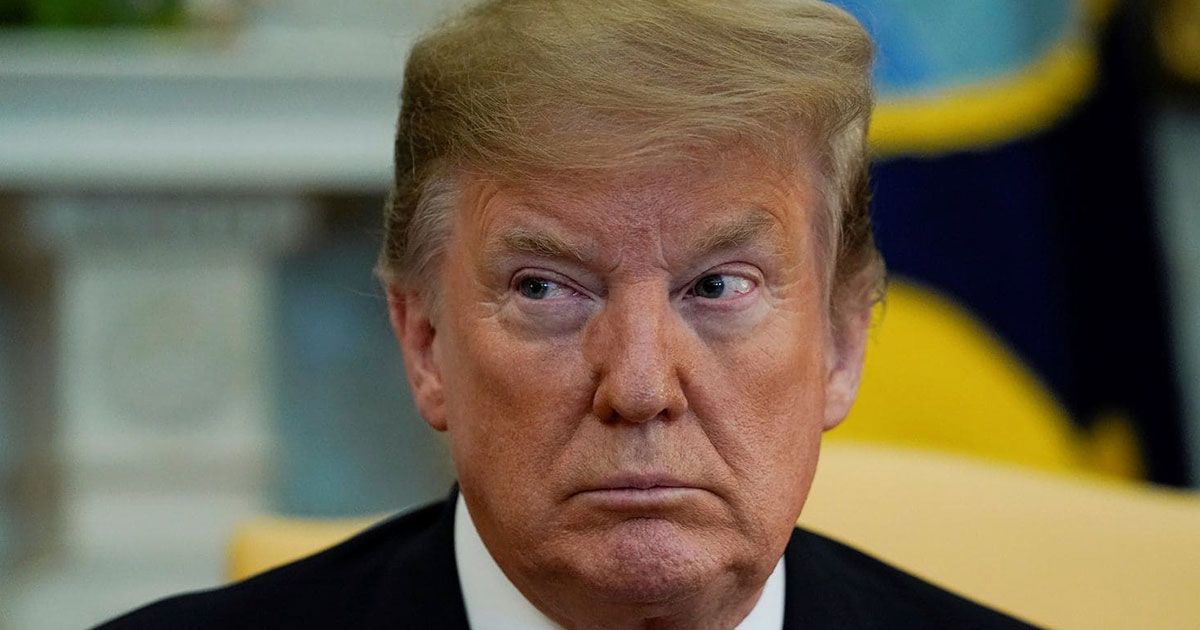 Sugiere Trump recorrer elecciones en EE.UU. por temor a fraude