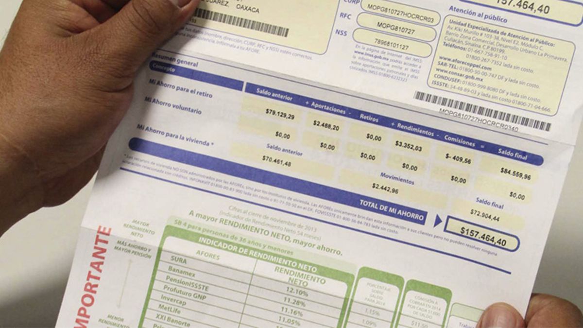 24 Morelos recibo de Afore