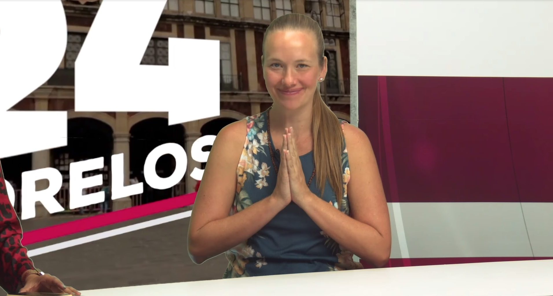 ¡DILE SÍ AL YOGA! ????‍♀