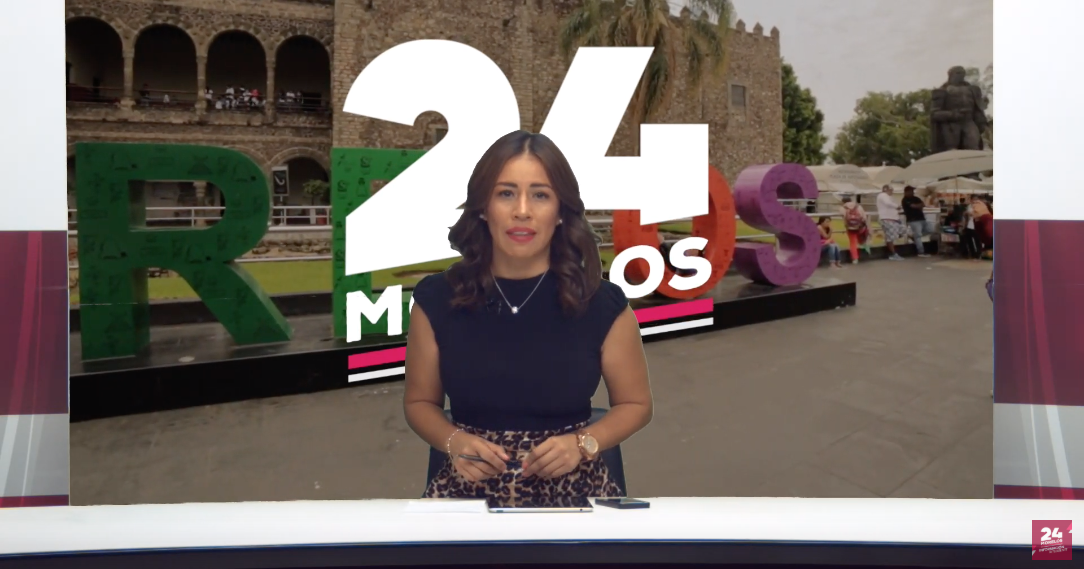 24 Morelos Noticiero 29 de agosto 2019