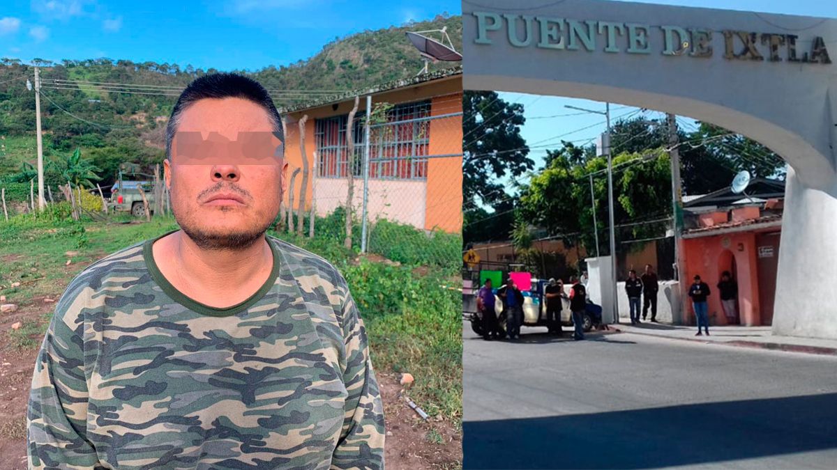 24 Morelos Carrete Puente de Ixtla