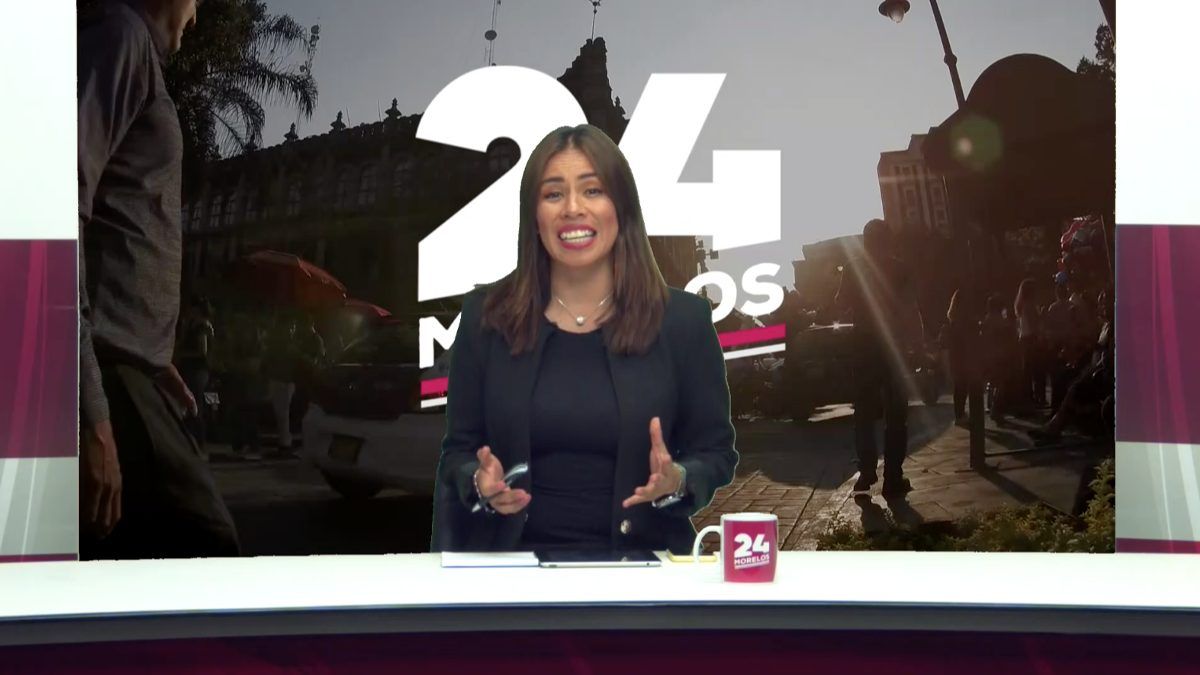 24 Morelos Noticiero 12 de agosto 2019