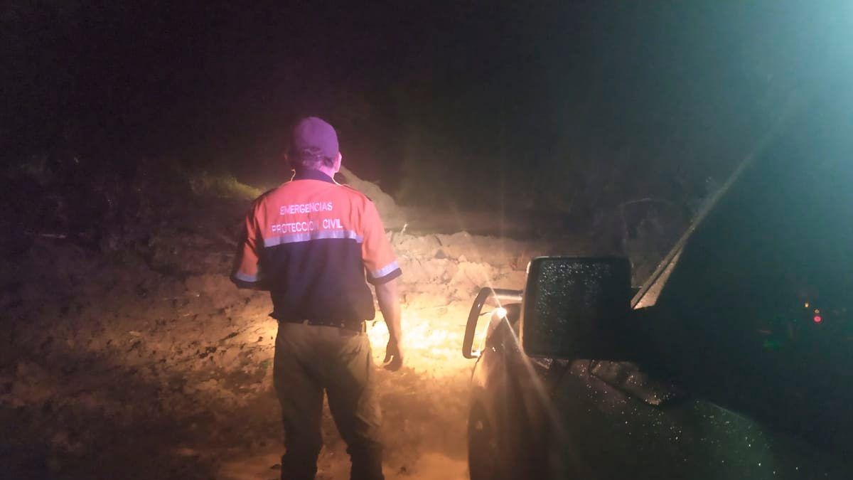 Afectaciones menores tras lluvias en Morelos: PC