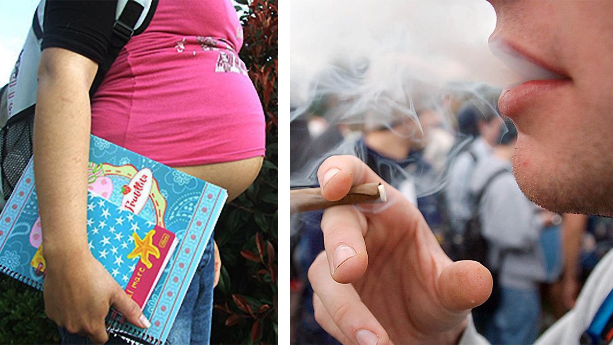 24 Morelos Embarazos y drogas