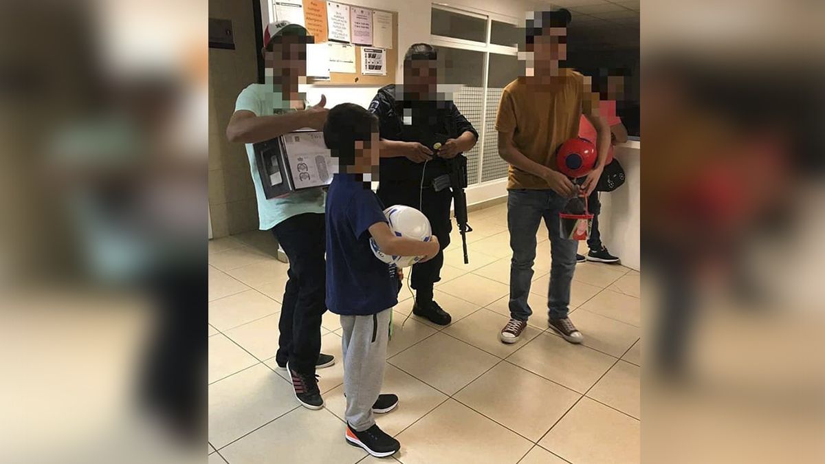 24 Morelos Familia guatemalteca