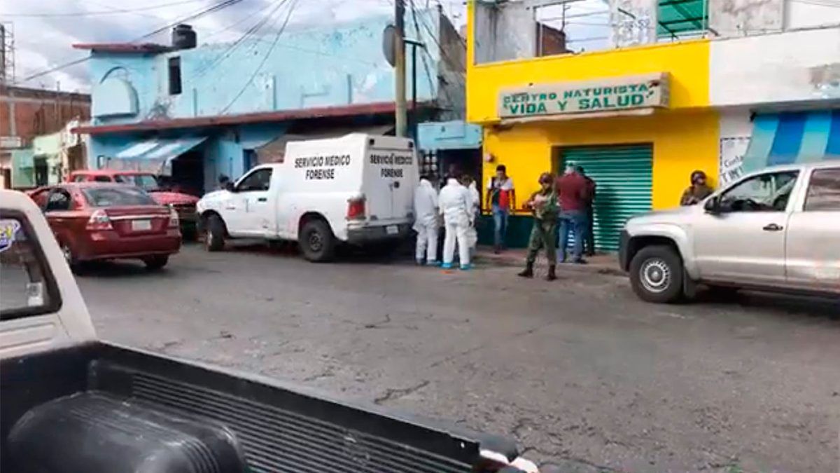 Asesinan y violan a menor de edad en Cuernavaca