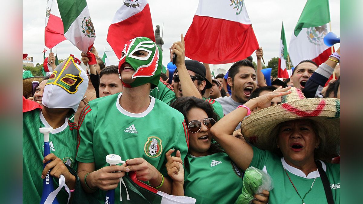 24 Morelos Mexicanos Felicidad