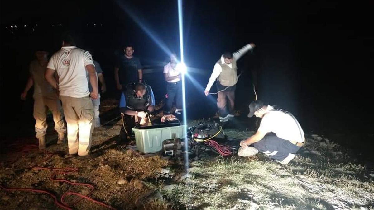 24 Morelos Buzos recuperan cuerpo de niña