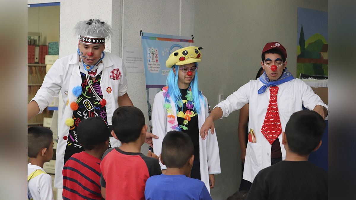 24 Morelos Risoterapia