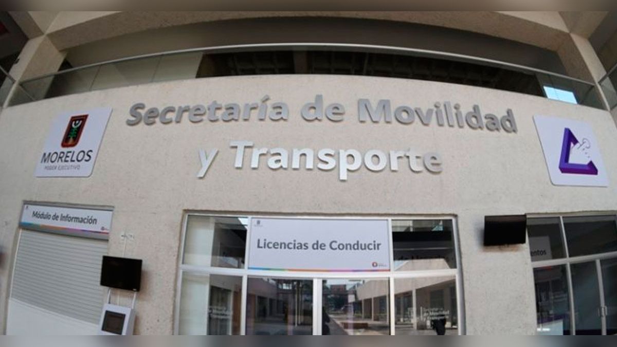 24 Morelos Secretaría de Movilidad y Transporte