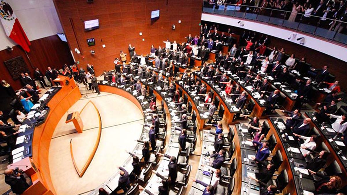 24 Morelos Senado de la República