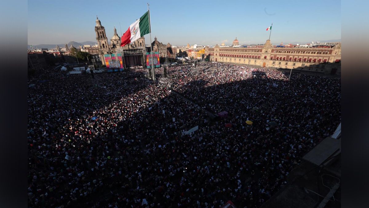 24 Morelos Zócalo de la CDMX