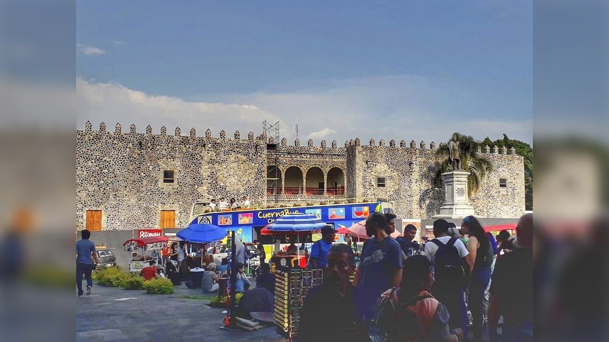 24 Morelos Cuernavaca