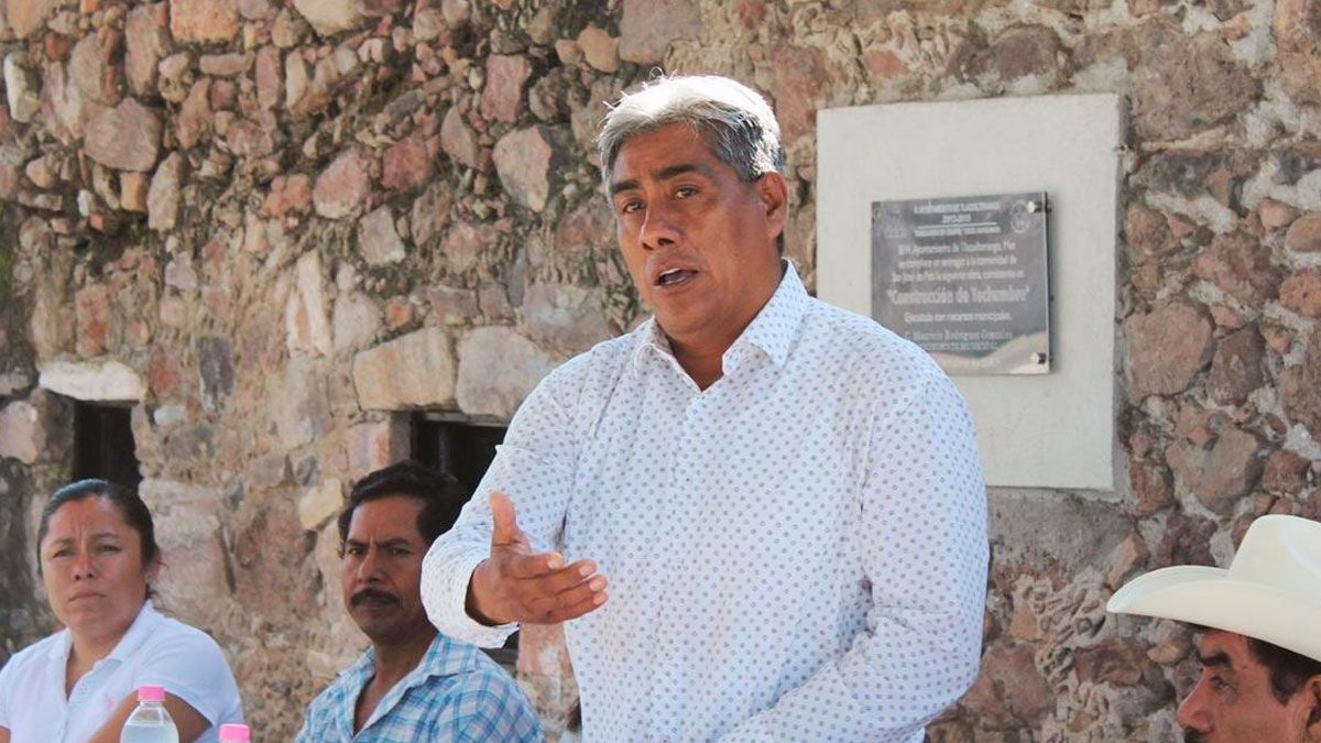 Alcalde de Tlaquiltenango solicita empréstito por 28 mdp