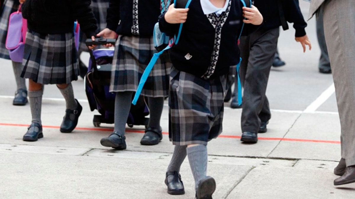 Regresan a clases 25.4 millones de estudiantes