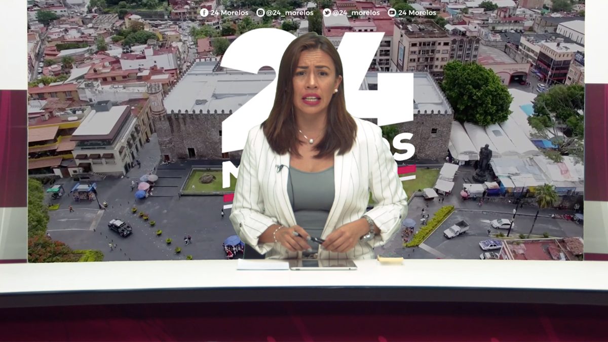 24 Morelos Noticiero 31 de julio 2019