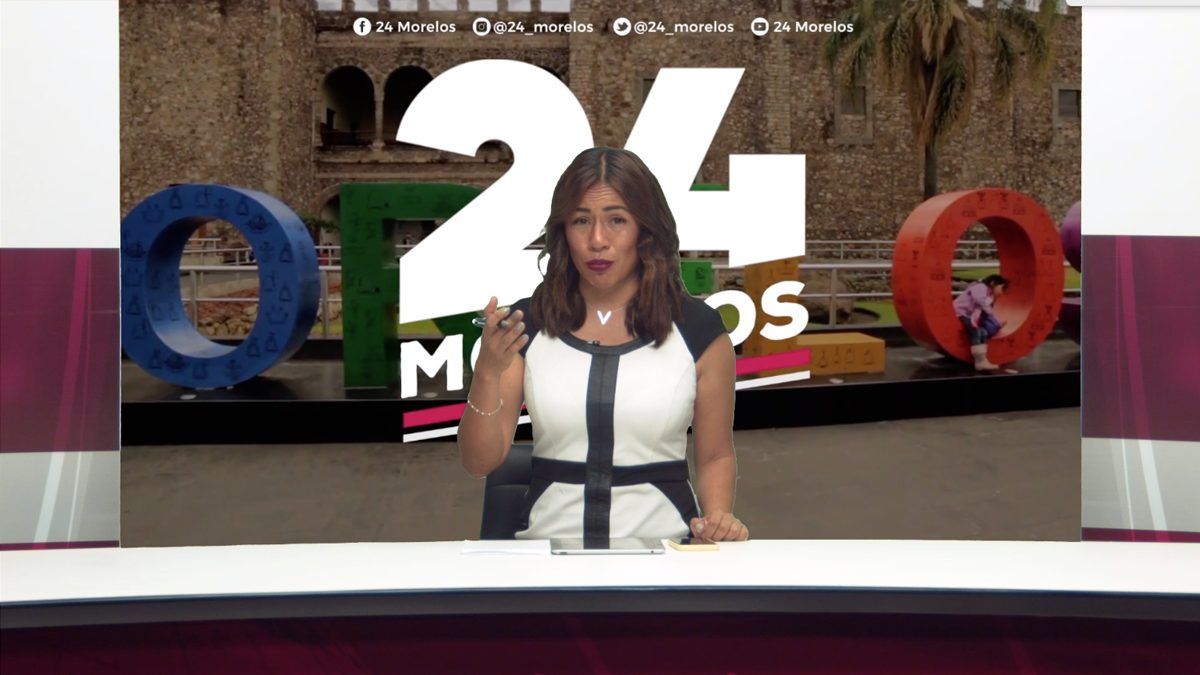 24 Morelos Noticiero 2 de agosto 2019