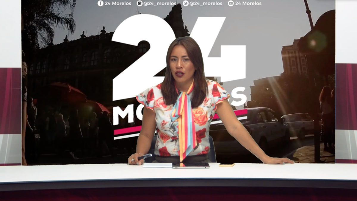24 Morelos Noticiero 6 de agosto 2019
