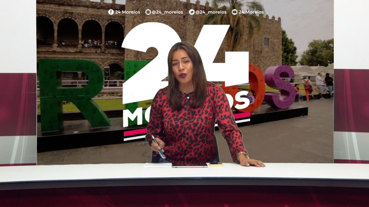 24 Morelos Noticiero 7 de agosto 2019