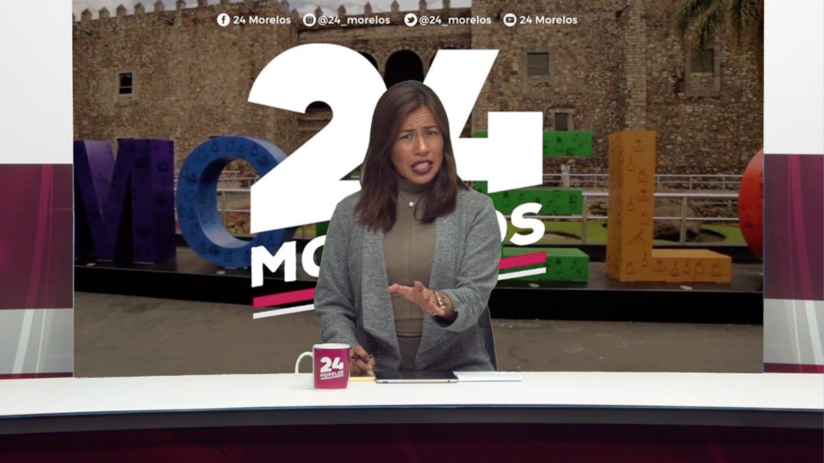 24 Morelos Noticiero 8 de agosto 2019