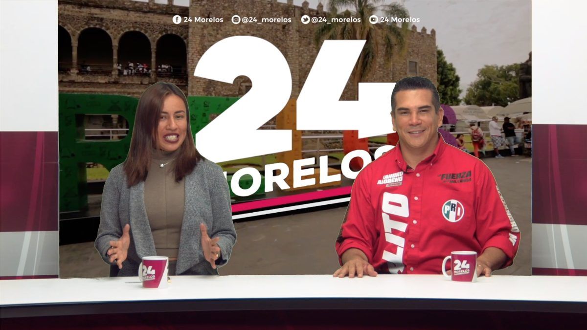 Entrevista con Alejandro Moreno Cárdenas